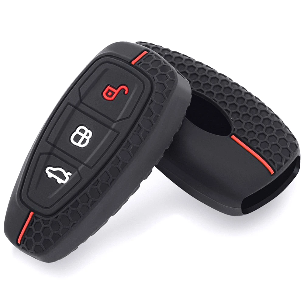 Car Key Pack for Ford ST Line Fiesta Focus Mondeo Ecosport Kuga Puma ...