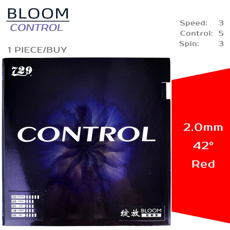 Control red 42