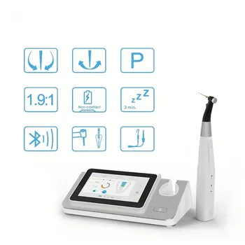Endomotore COXO C Smart Pilot con localizzatore apicale, apparecchiatura dentale endodontica per canali radicolari, ricettivo, wireless, Bluetooth