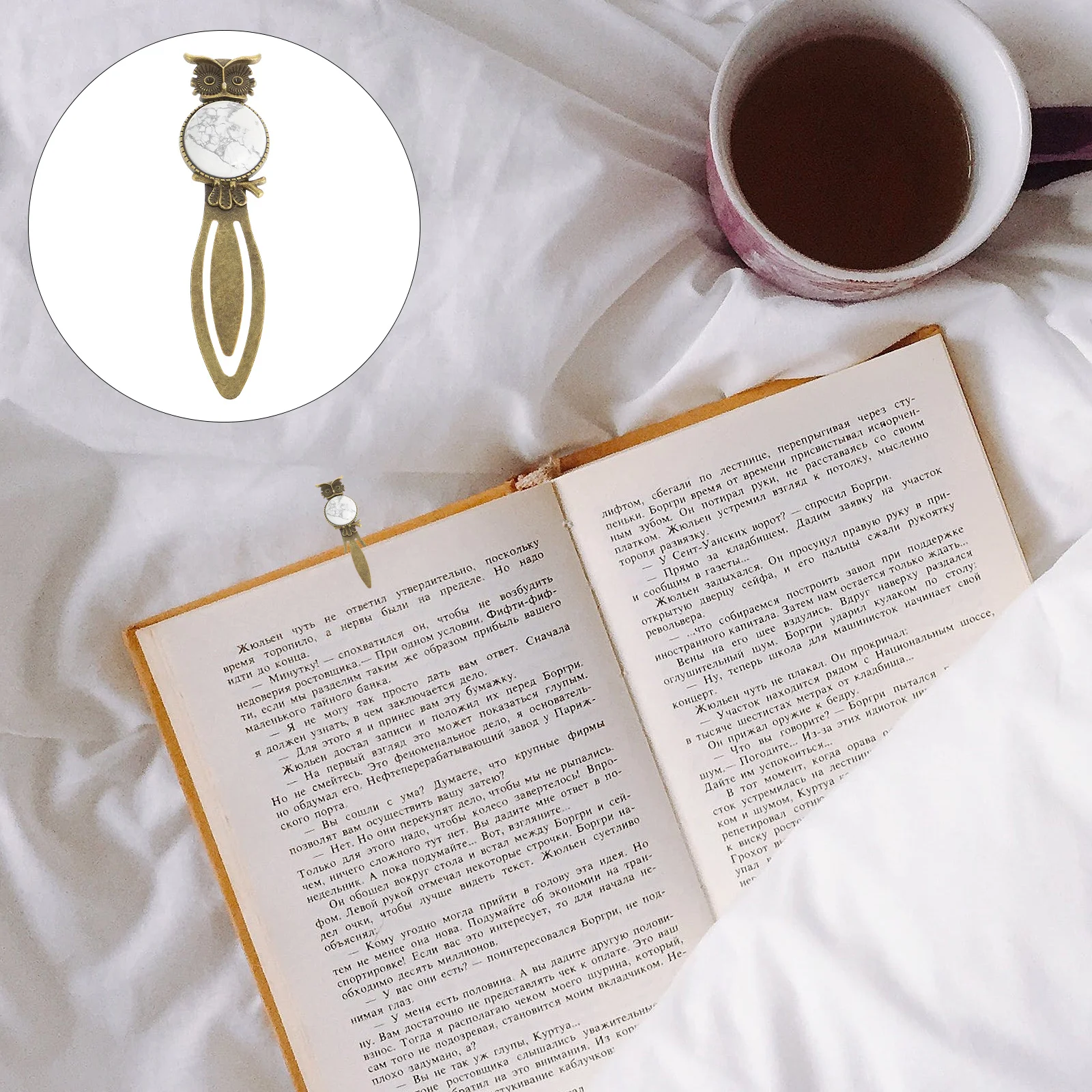 

Office Decor Custom Bookmark Vintage Metal Bookmarks Owl Shape Animal Bookmarks Novelty Paper Clips Book Page Marker