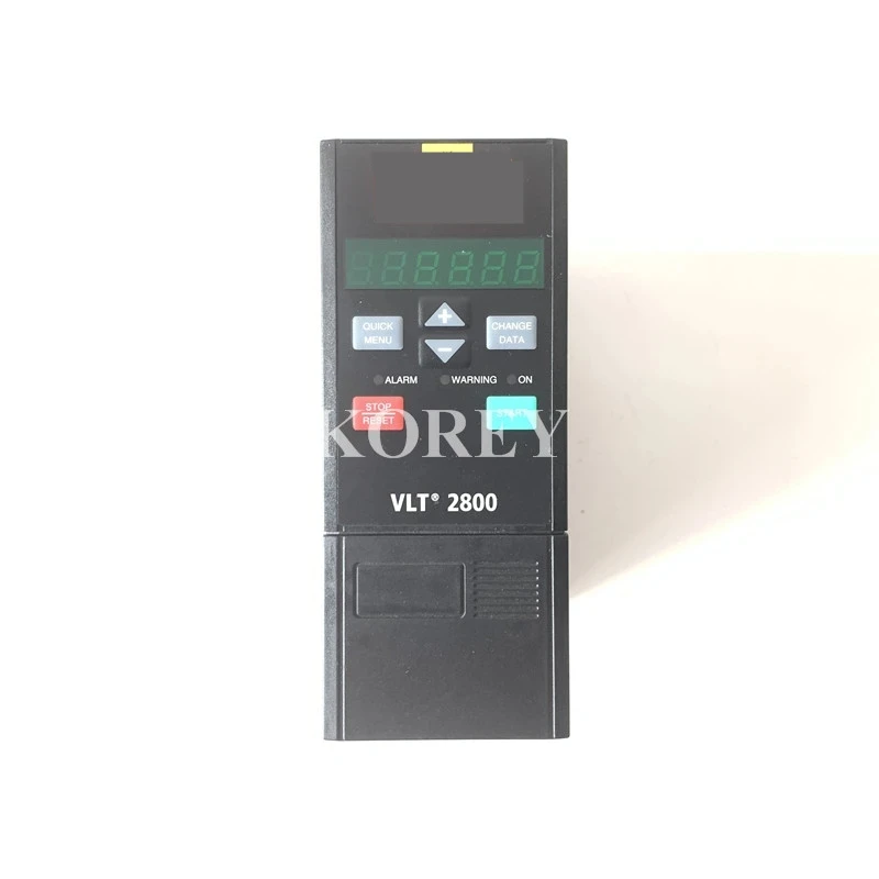 

В наличии 2800 Series Inverter VLT2805PT4B20SBR1DBF10A00C0