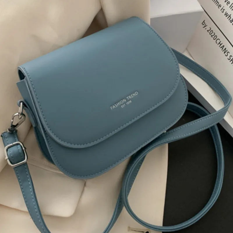Simple One Shoulder Crossbody Bag New Trendy Handbag for Woman High-quality Messenger Versatile Luxury  Casual Classic Exquisite