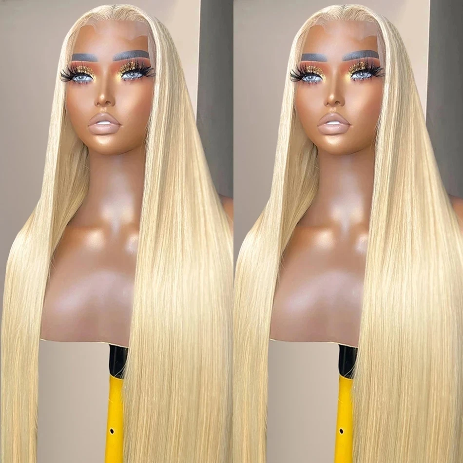 

Прямой парик 613 HD на сетке спереди, цветной бразильский парик 13x4, прозрачный парик из человеческих волос спереди на сетке, 13x 6, парики на сетке спереди для женщин