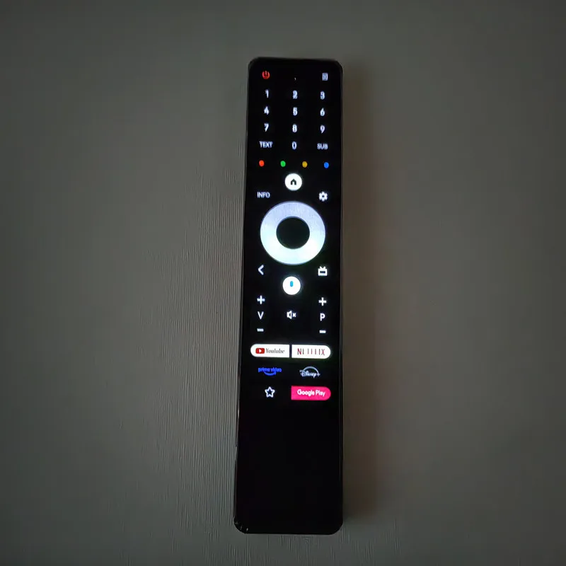 Telecomando Universale Di Ricambio Per TV Thomson - Modelli 24HD2S13, 32HD2S13, 40FD2S13, 43FD2S13 - 5