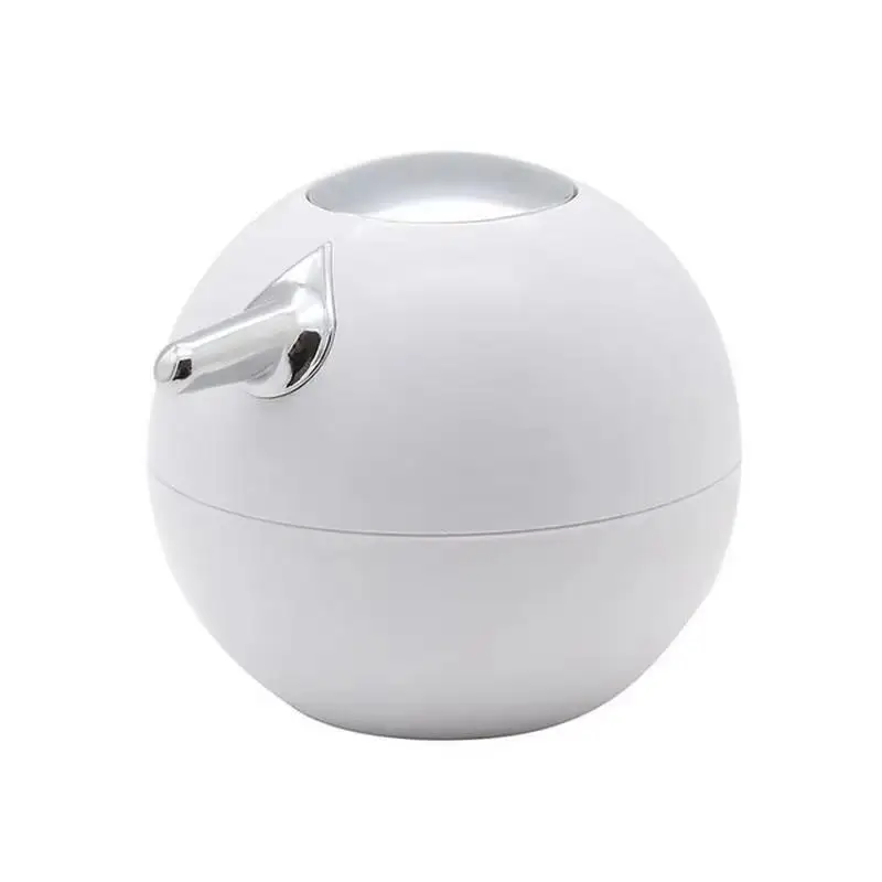 380Ml Pressing Type Soap Dispenser Sanitizer Emulsion Separate Bottle Bathroom Spherical Hand Soap Lotion Bottle Home Supplies