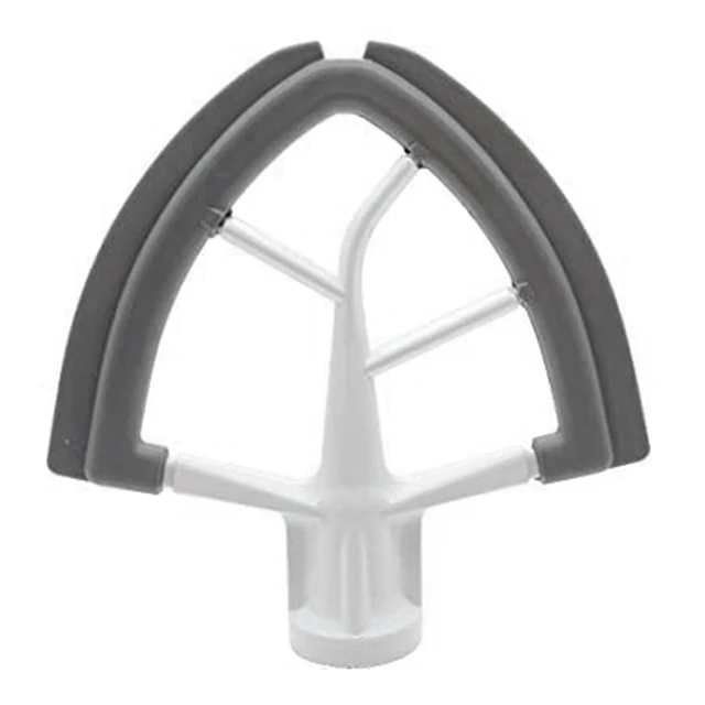 Flex Edge Beater For Kitchenaid Mixer Accessories Attachments