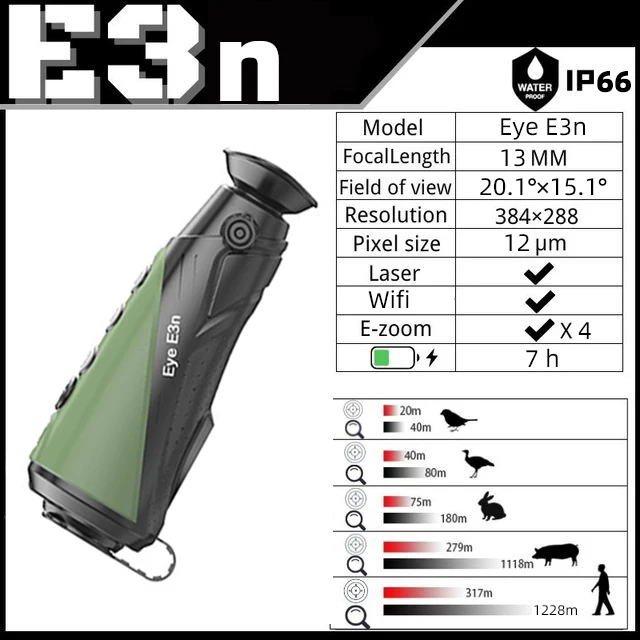 E3n Jungle Edition