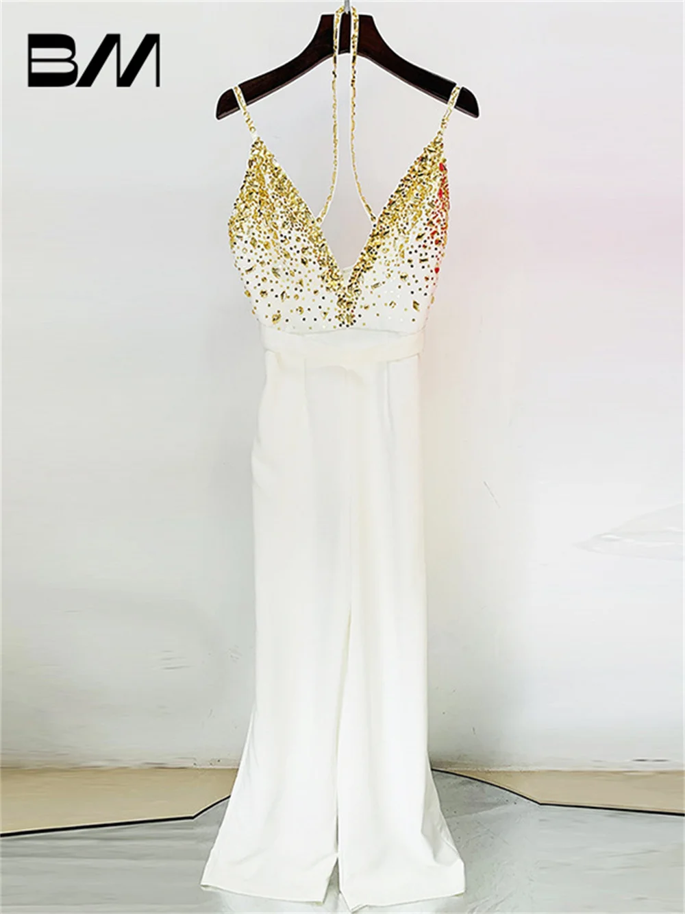 Classic Beaded Women's Clothing 2024 Glamorous One Piece Office Outfits Elegant Party Dresses Vestidos De Novia