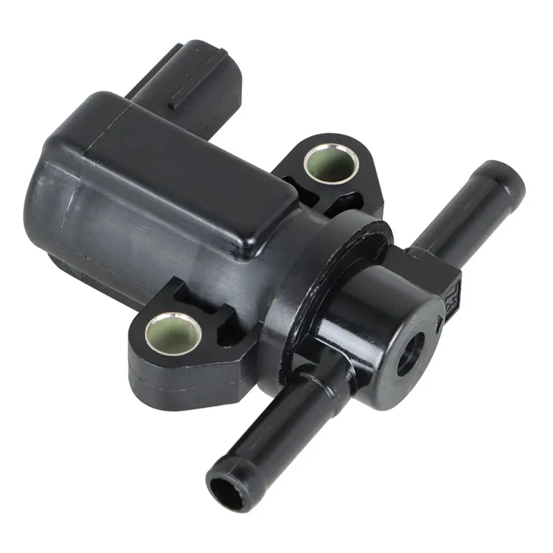 Muslimam Steam Canister Blowdown Elettrovalvola Vuoto Contenitore Di Carbonio Parti Automobilistiche Per Nissan Armada Frontier 05-15