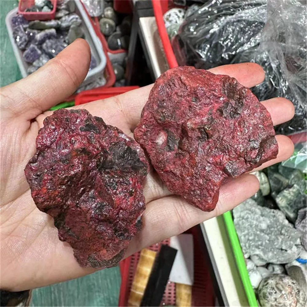 中国　天然　鑑賞　石　痩透漏　18✖︎10cm 翡翠 - a10 | SELSHA