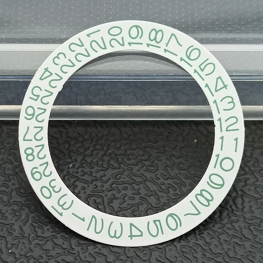 Date Wheel Adhesive Patch for Automatic Mechanical Movements