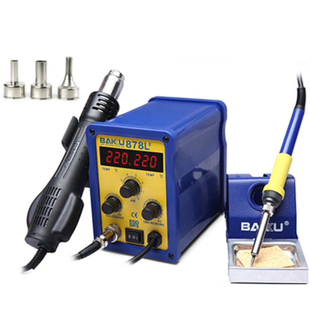 hot-air-soldering-station-dual-digital-display-desoldering-station-brushless-fan-quiet-design-baku-878l2