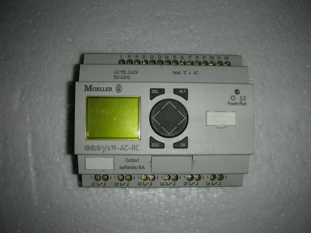 

1 шт.★Easy619-AC-RC Германия Muller