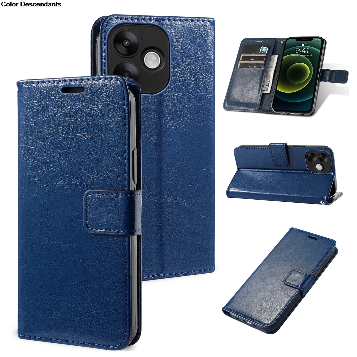 Leather Case for Samsung Galaxy - Classic and Stylish Protection