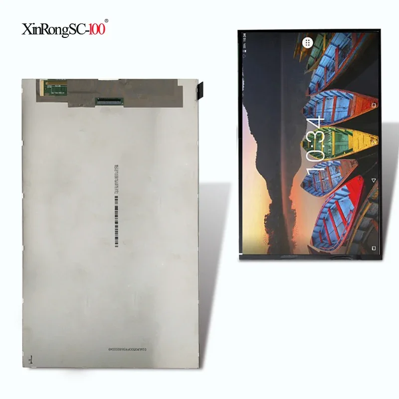 

10.1 inch lcd for Teclast a10s tablet LCD display screen TV101WUM-NS1