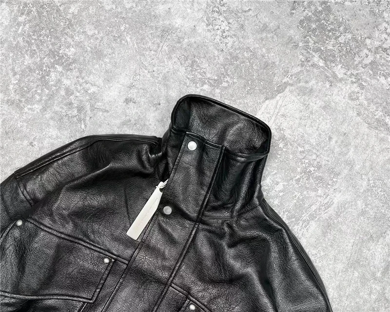 2022fw Arnodefrance Jacket Men Women 1:1 Top Version Coats