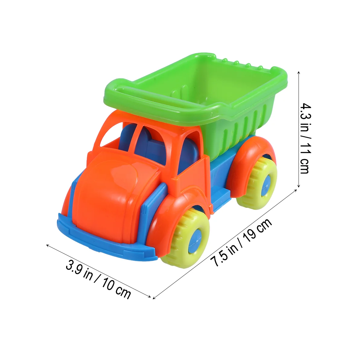 11 Pcs Toy Playing with Sand Child Toys Beach for Kids Pool Bath Childern Children 4