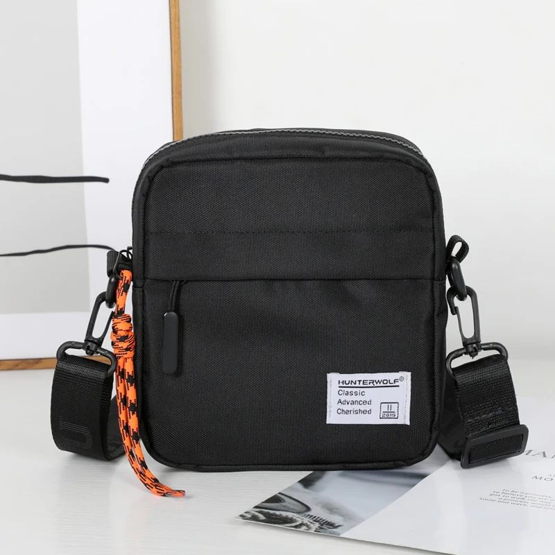 Luxury Brand Casual Mini Crossbody Bag For Phone Bag Men Messenger