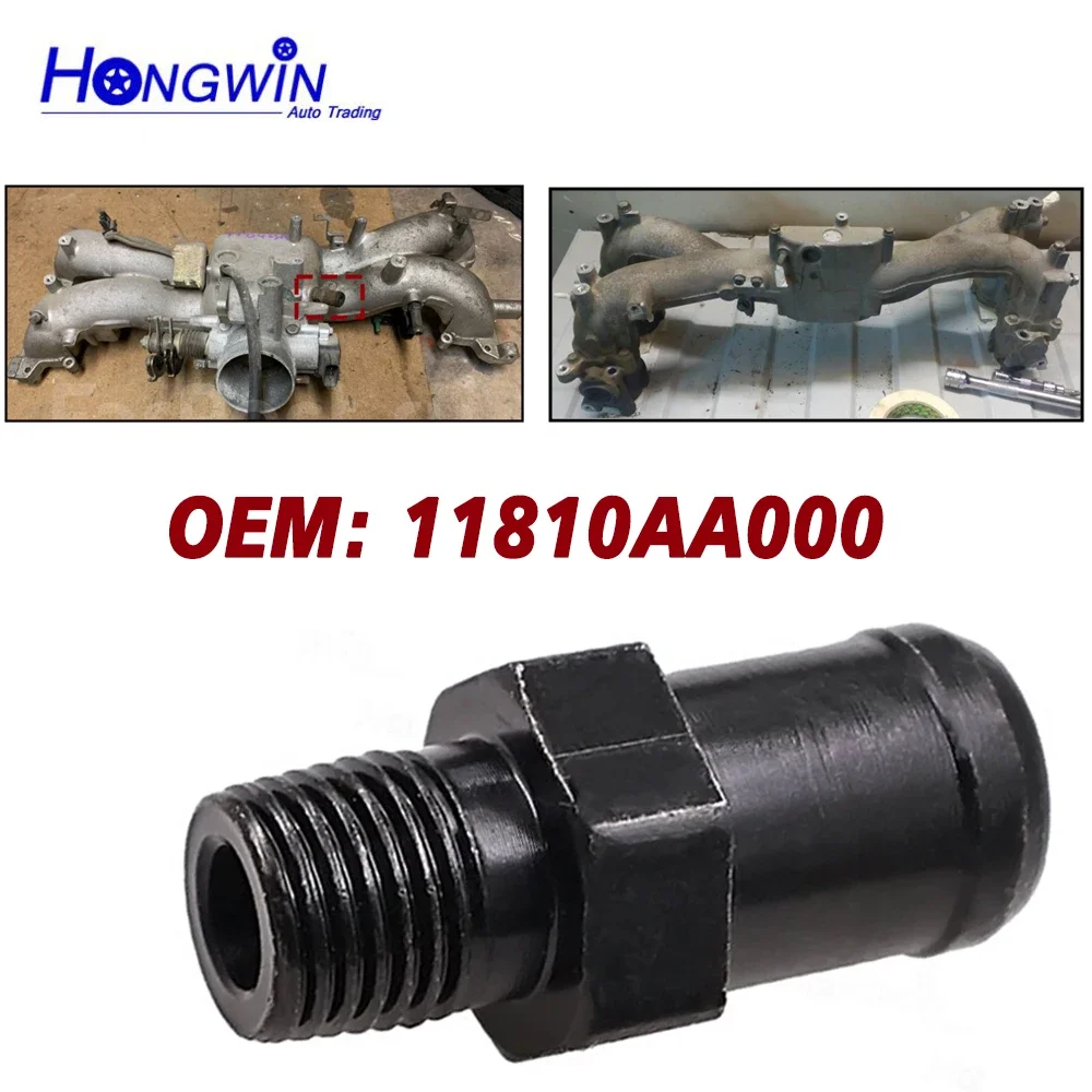 PCV Valve Fits Subaru Forester SJ SH SG SF 1997-2012 Impreza Legacy SVX Outback Legacy Alcyone 11810AA000 11810 AA000 Cherck PCV Valve