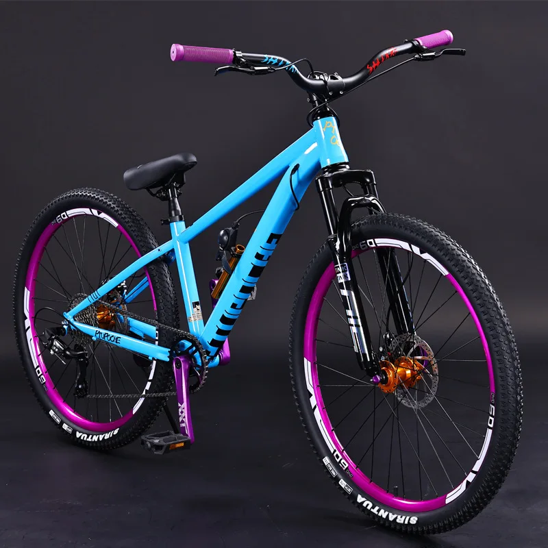 Pink Xco Mountain Bike Oem Demo Mountain Bike For Sale Mountain
