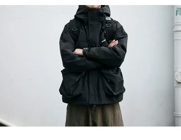Jacket Detail 3