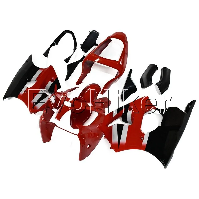 

Motorcycle fairings for ZZR600 2005 2006 2007 2008 red ZX-6R 2000 2001 2002 ABS motorcycle bodywork Injection mold