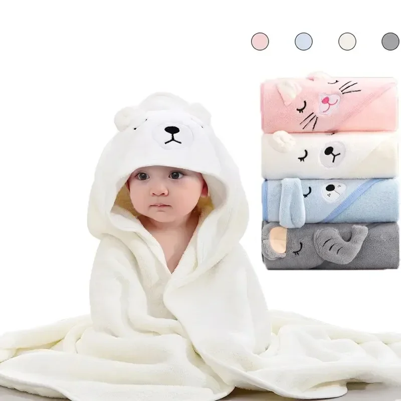 Soft Baby Toddler Towel 2