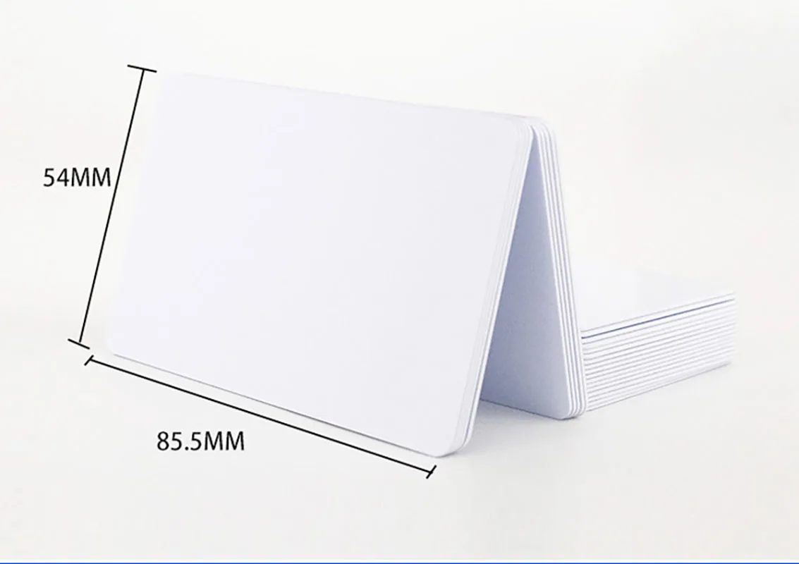      ī, ID EM4305 T5577  , 125KHz RFID  ȭƮ ũ, 5 