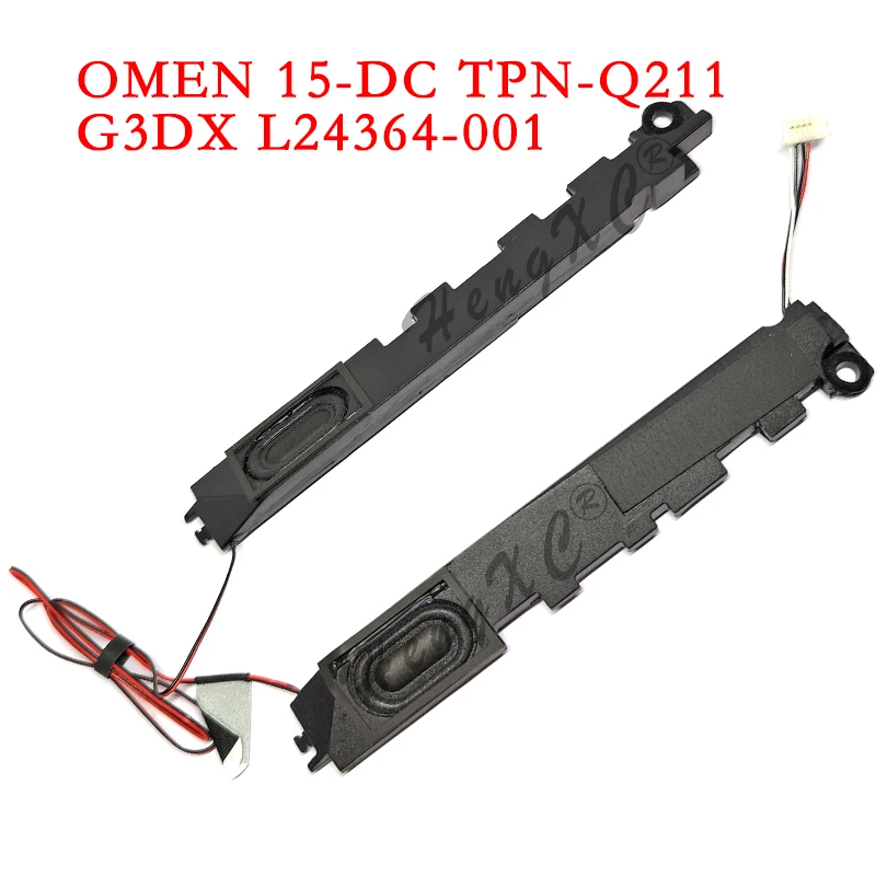 Laptop-case pour ordinateur portable HP OMEN 15-DC000 L24354-001 N17P