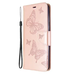 Luxury Business Flip Leather Case - Premium Protection and Sleek Design for Galaxy A31 (Gold)