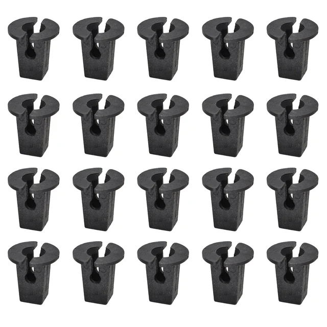 10/20/40 Uds Cubierta Del Motor Bandeja Inferior Protector Contra Salpicaduras Arco De Rueda Tornillos Torx Clips De Sujeción Aptos Para VW Audi A1 A3 A4L Q3 Q5 Q7 N 90974701 - AliExprs