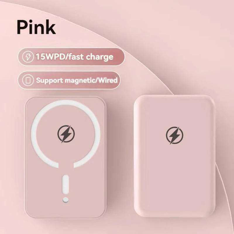 Pink