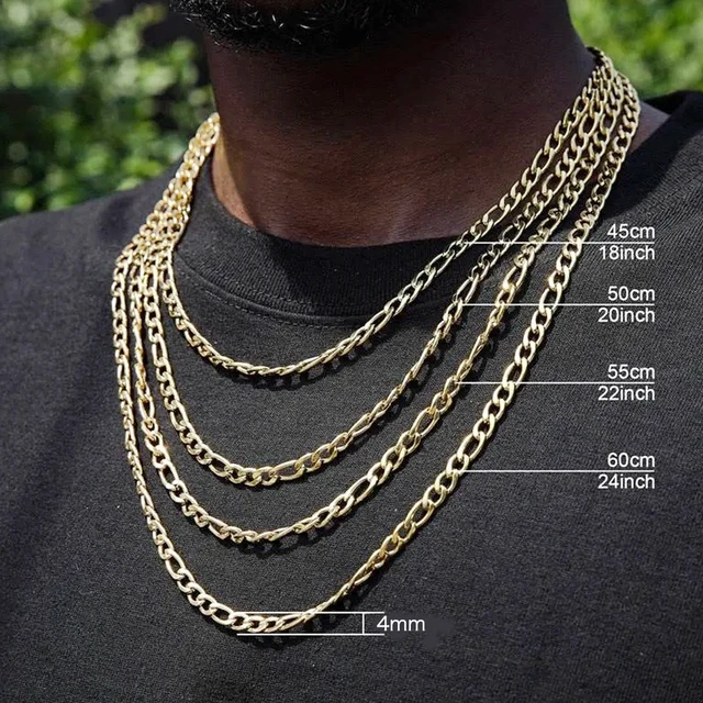 Buy Gold Round 22 Inch 2MM Man Snake Chain, Mens Chains, Gold Chains, Mens  Necklaces, Chain Necklace, Womans Necklaces Thin Stackable Chains Man  Online in India - Etsy