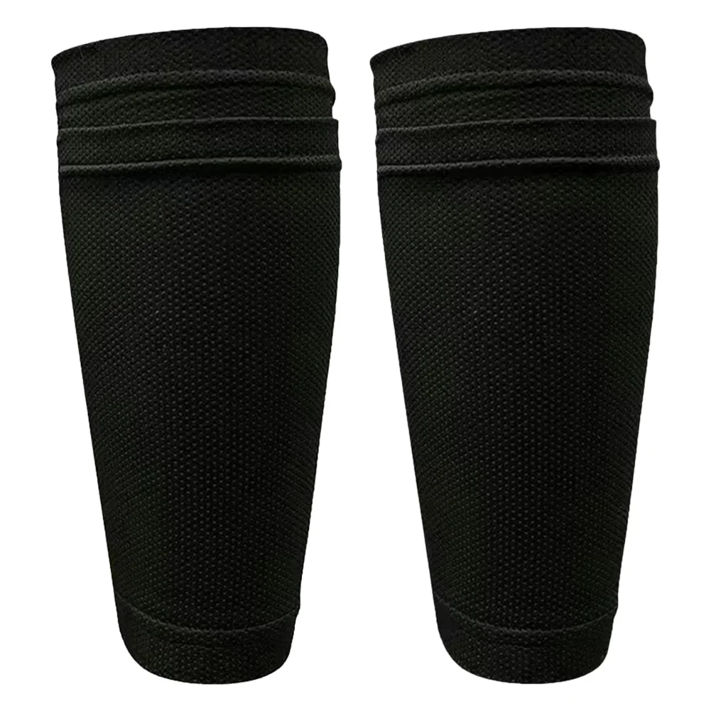 Soccer shin guards Shin guard pads 1 Pair Soccer Shin Guards Sleeves Shin Pad Compression Sleeves Soccer Guard Socks for Adult Teens Children