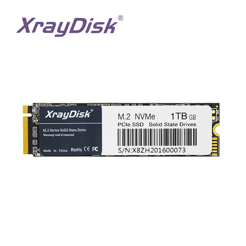 SSD Disk