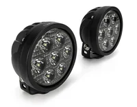 D7 Motorcycle GS ADV Waterbird Universal LED Headlight Spotlight Fog Lamp 1