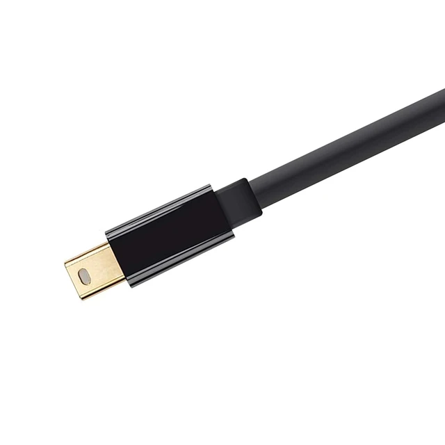Mini DisplayPort (Mini DP) To HDMI Cable, Thunderbolt To 4K HDMI