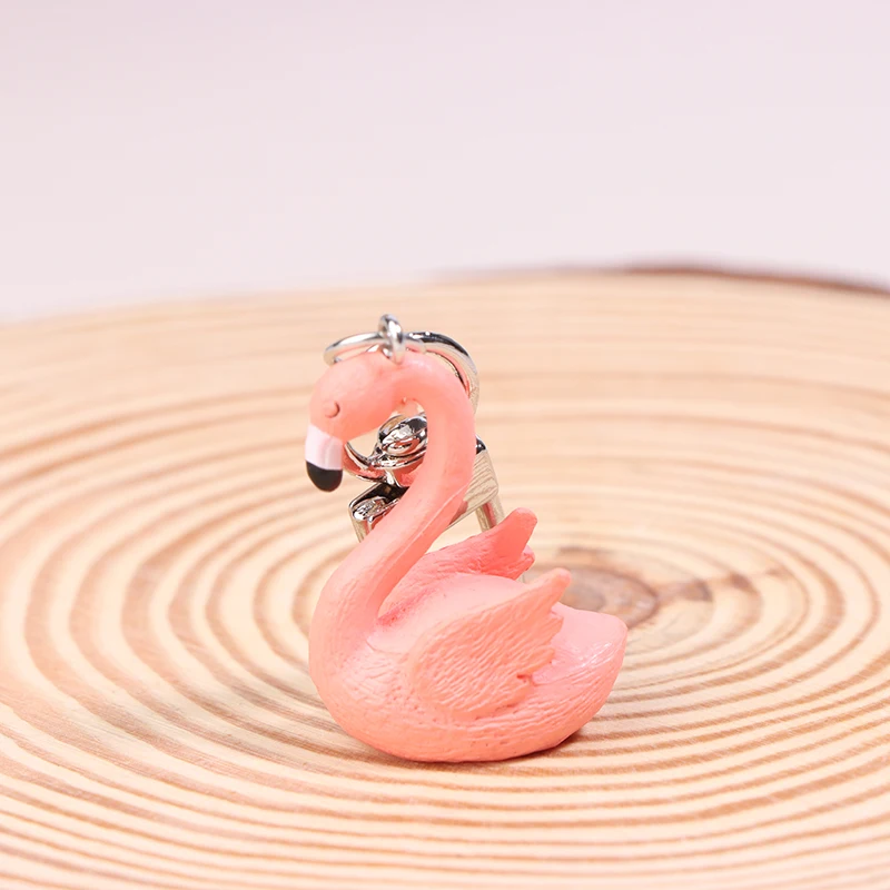 Charm Flamingo per la creazione di gioielli Fenicottero rosa - Italia