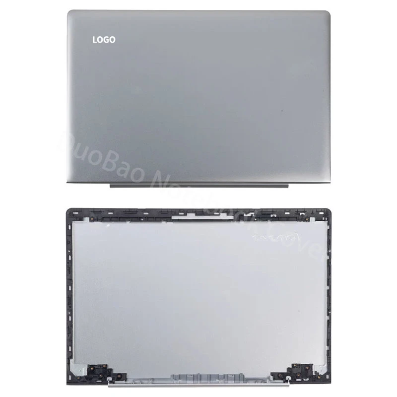 노트북 LCD 후면 커버 전면 베젤 팜레스트 하단 케이스, Lenovo S41 S41-70 S41-75 U41-70 500S-14ISK 300S-14ISK 용 컴퓨터, 신제품