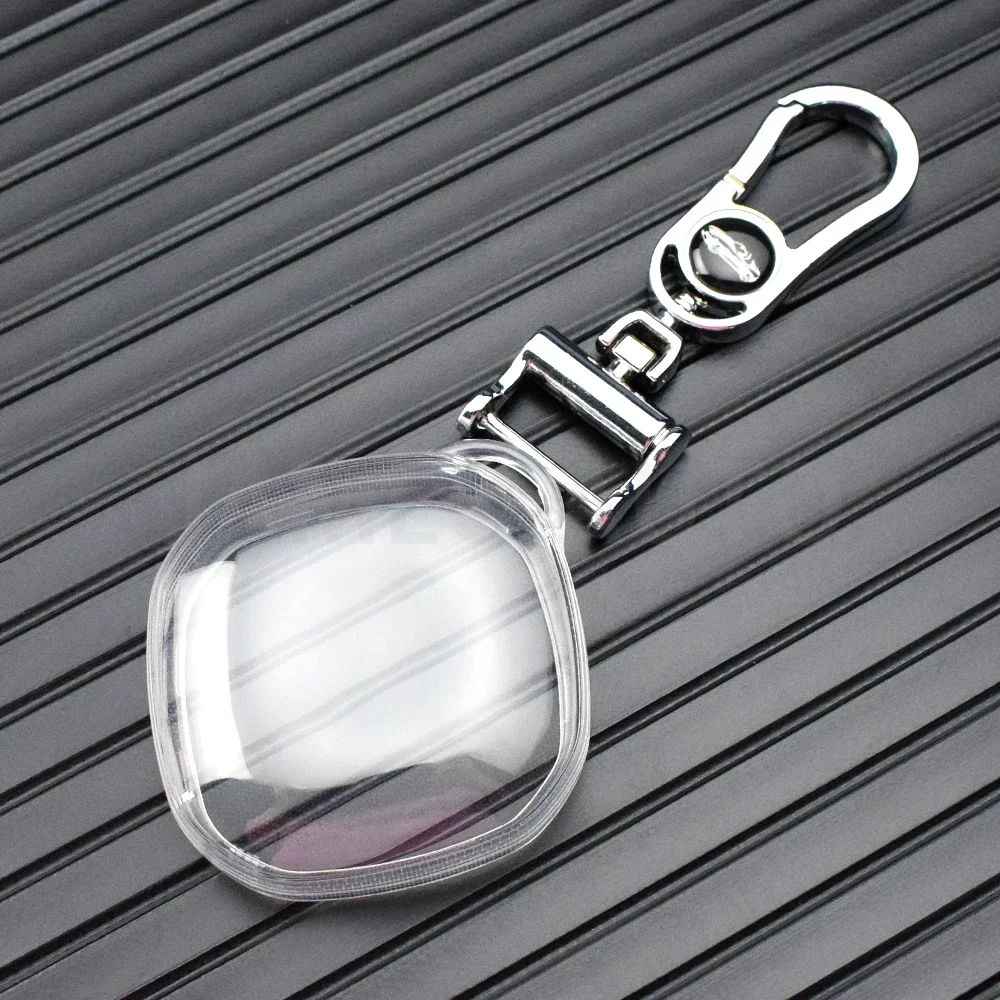 Key Case Key Case Cover Car Key Shell Remote Control Case Cover Transparent Shell Fob Cover Car Remote Key Protection Shell for Chery Jetour