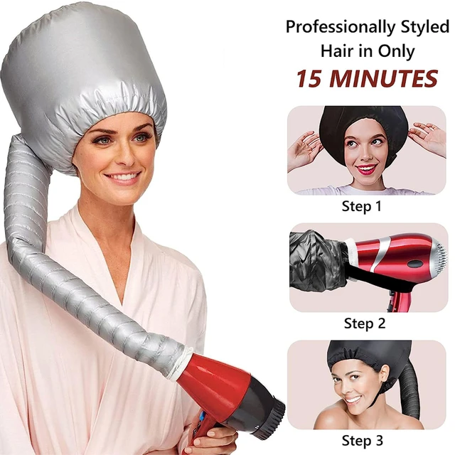 Hair Hood - Bonnets De Douche - AliExpress