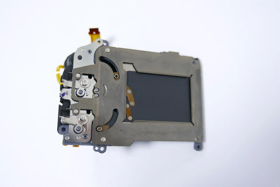 Baoblaze Un Set Di Ricambio Per Tendina Lama/Ricambio Per Canon 450D - Foto 5