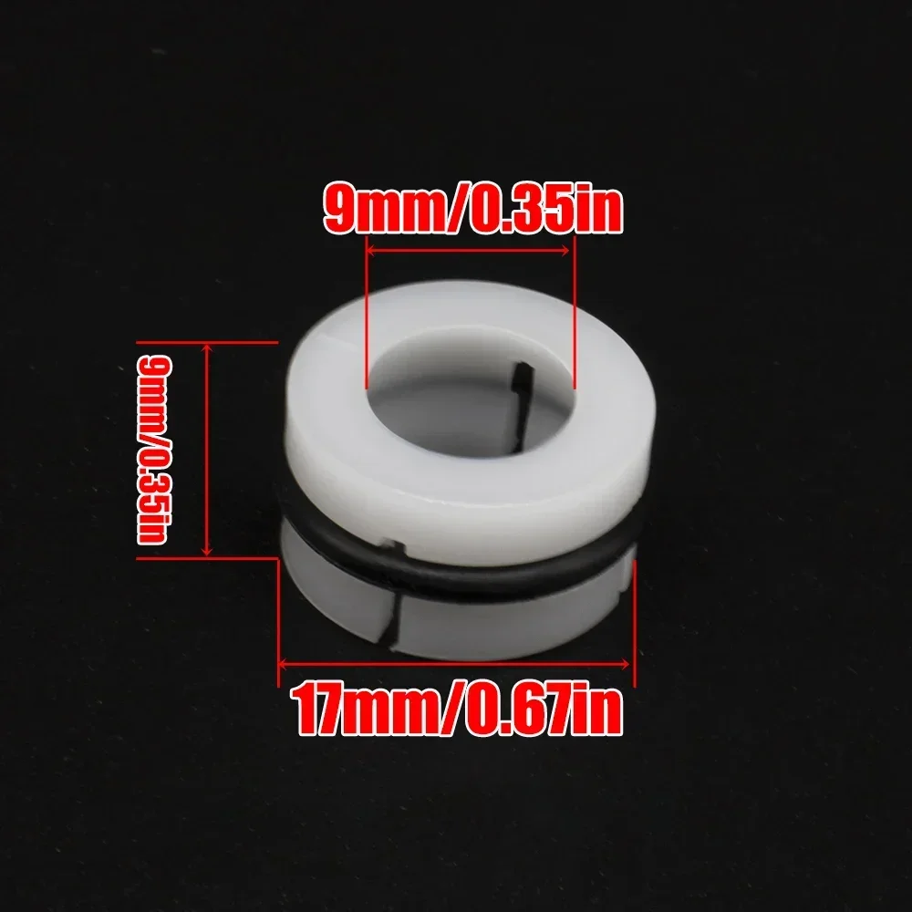 Gear Lever Repair Kit for Buick Encore 2012- Manual Selector Shifter Linkage Pivot Bushing Grommet Shifting Trans 46470897