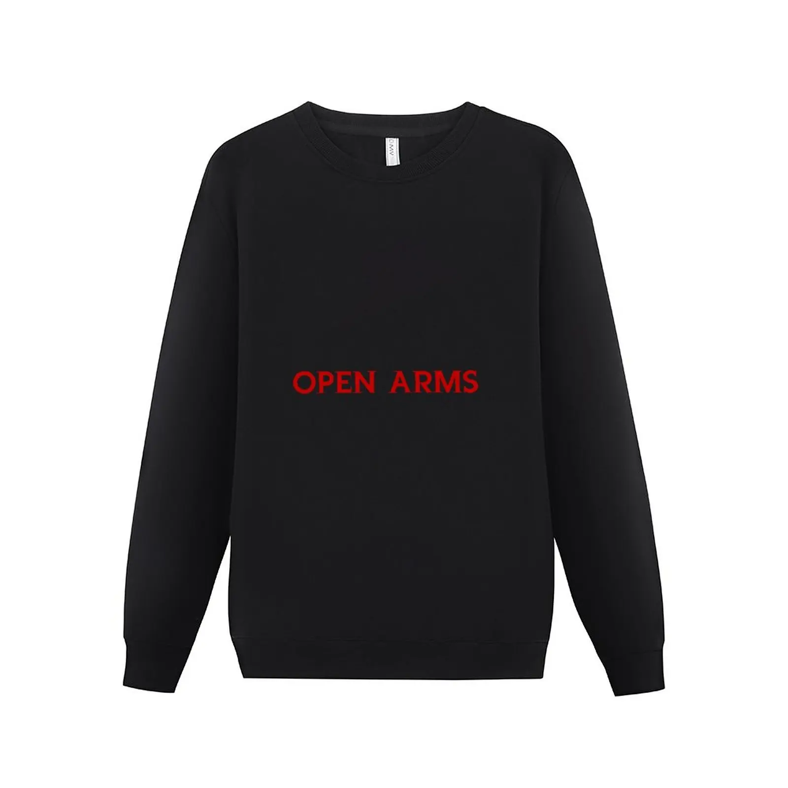 

New Open arms Sweatshirt hooded shirt men's sweat-shirt set fashion men new hoodies and sweatshirts