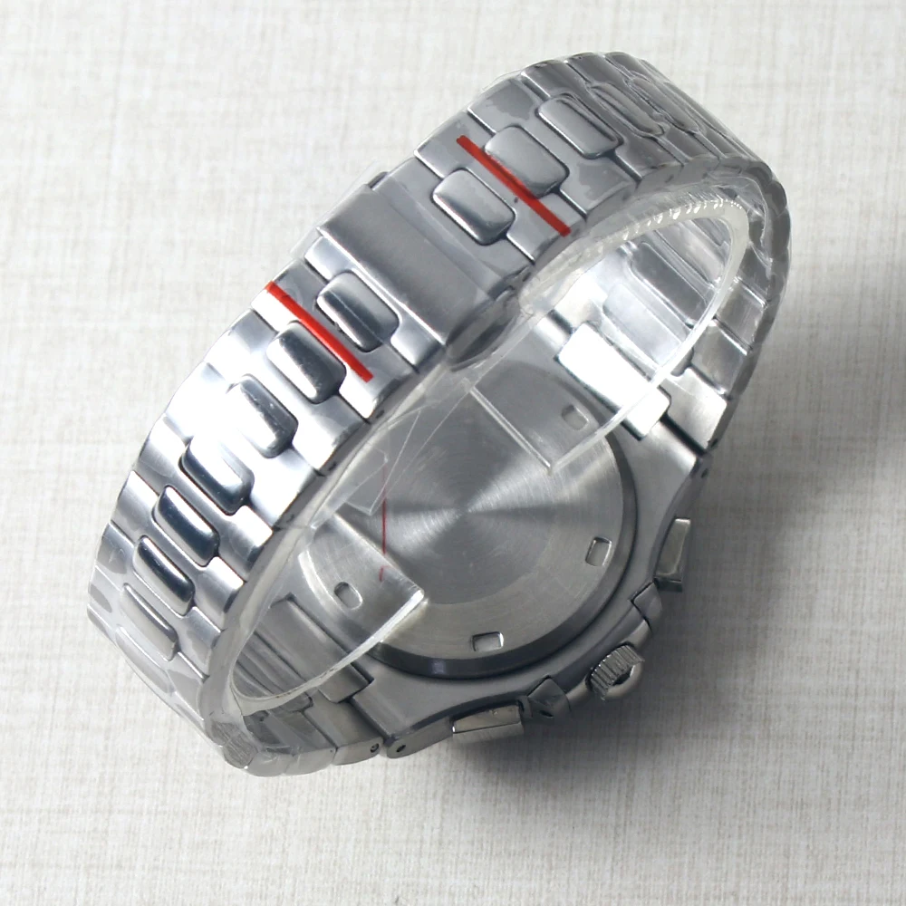 MINUTESECOND VK61 Watch Quartz Watch VK61 Movement