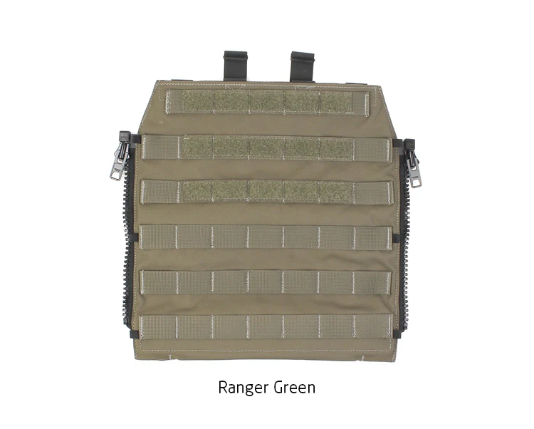 PEW TACTICAL MOLLE ZIP-ON PANEL 2.0 für AVS JPC SPC Airsoft BP12 – Detail 4