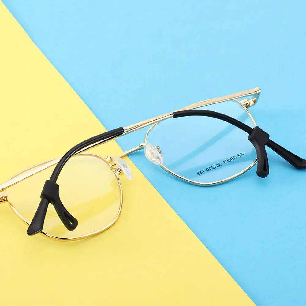 

Durable Silicone Sports Anti Slip Sunglasses Accessories Glasses Cord Holder Ear Hook Cover Eyeglasses Leg Grip Glasses cover