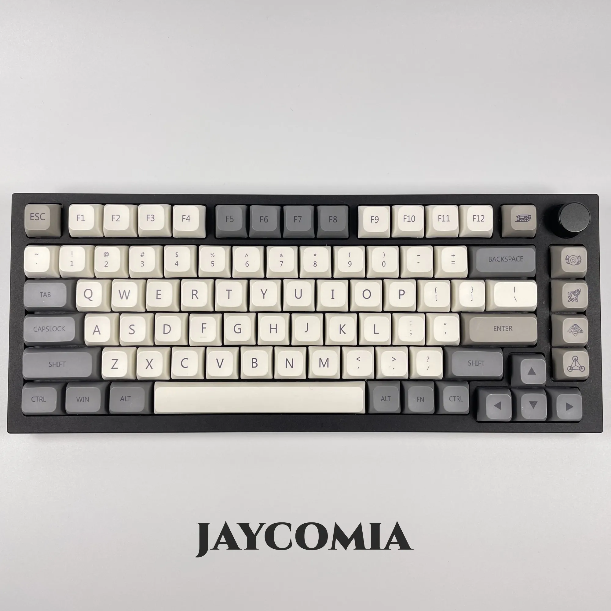 Inglês, Japonês, Russo, Coreano Qishi, Dye Sub, 133 Chaves, DIY