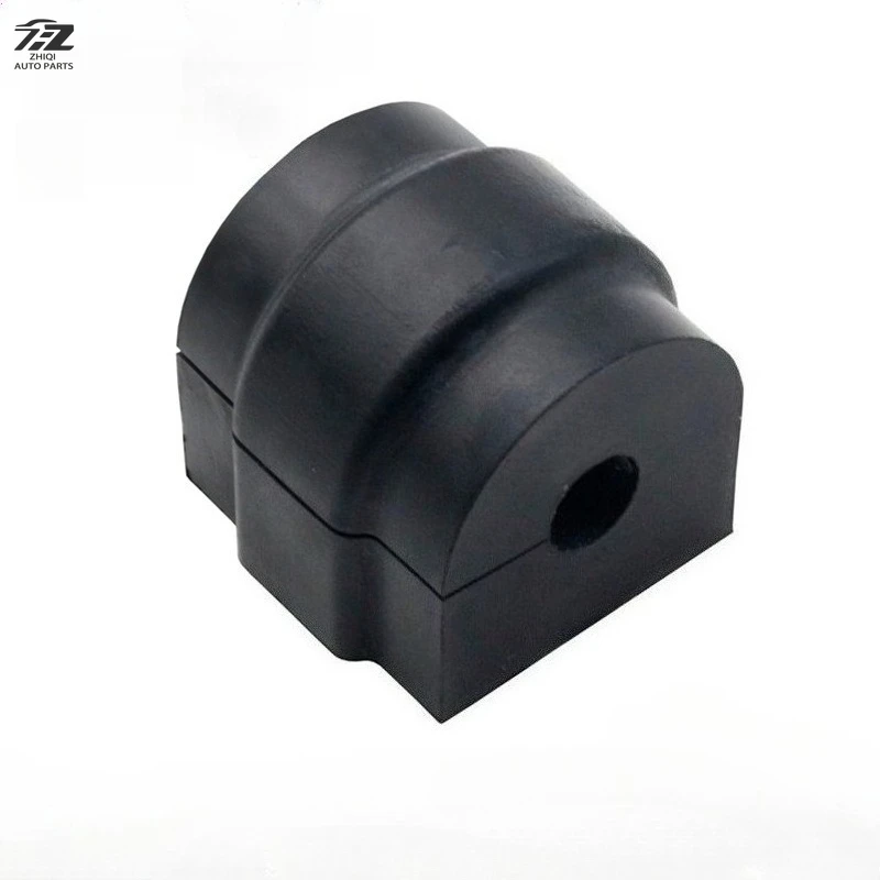 33556766510 2pcs 자동차 부품 BMW 5 시리즈 E60 E61 E63 E64 용 후면 좌/우 서스펜션 고무 스태빌라이저 부싱
