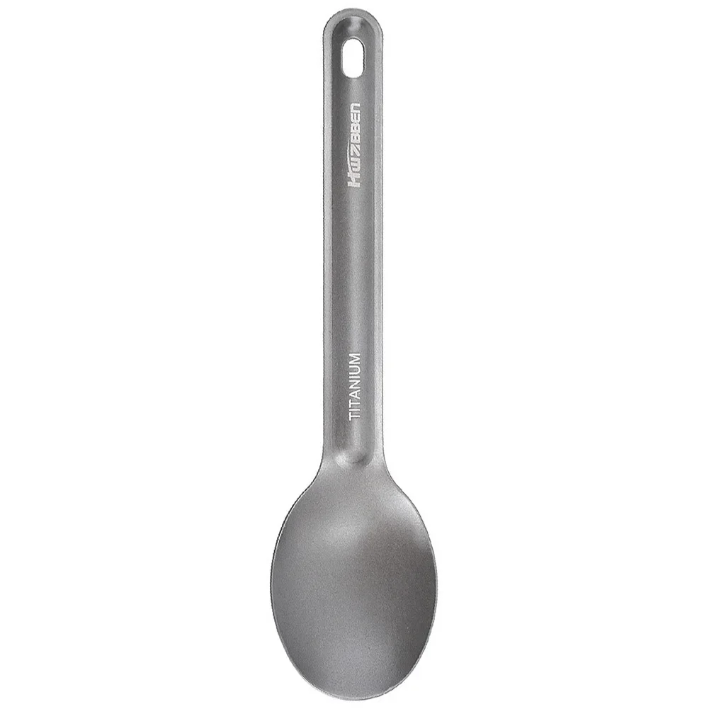 

Outdoor Spoon Camping Spoon Backpacking Picnic Suitable For Home Etc. Hiking Outdoor Camping Spoon Spork Hot Sale